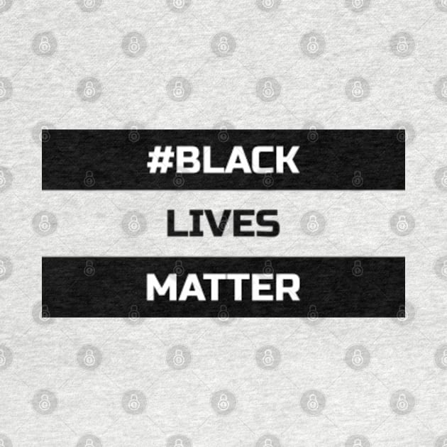 Black Lives Matter by HYPERBOXJGJ